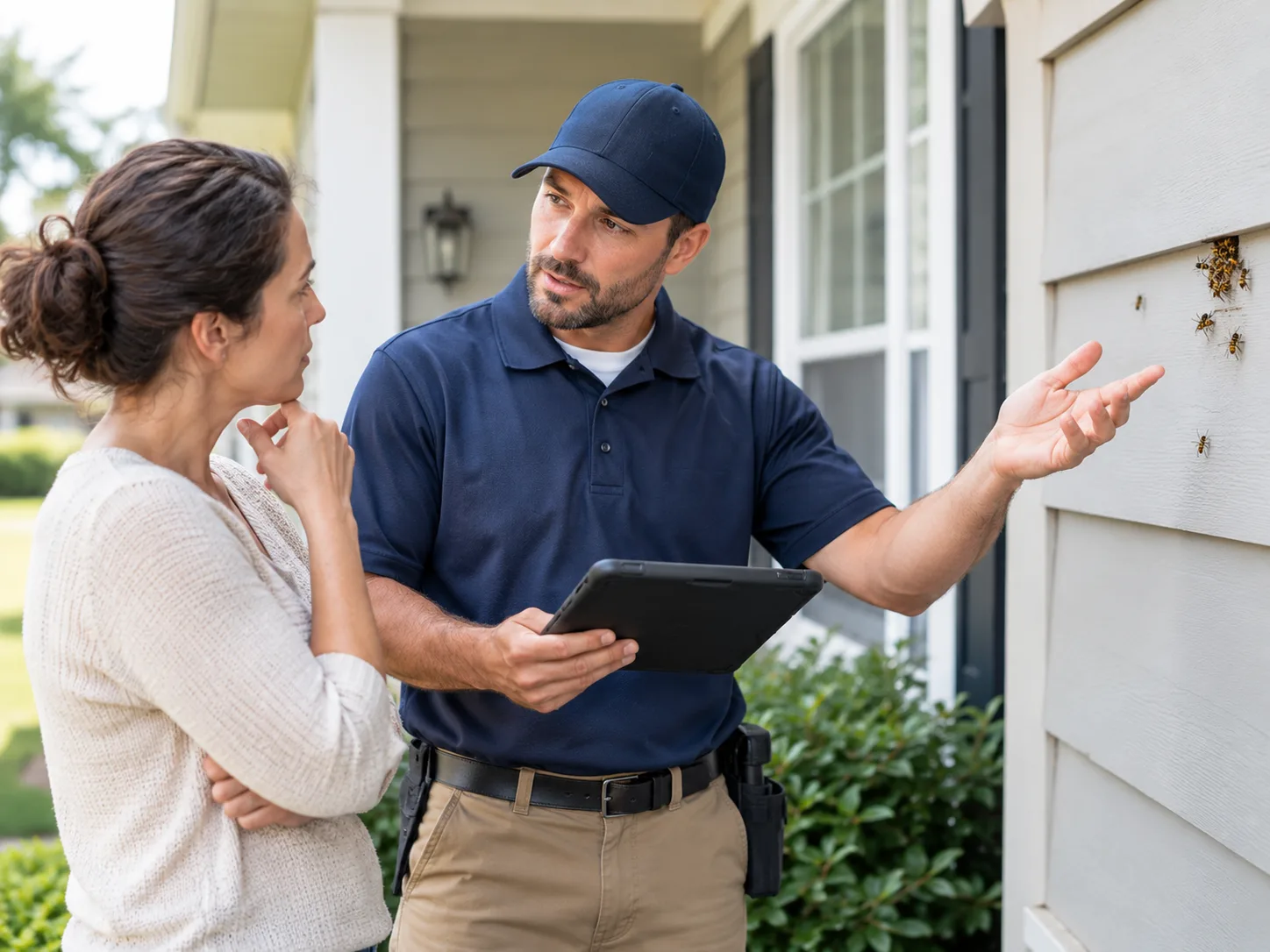 Pest Control Summerfield, KS FAQs